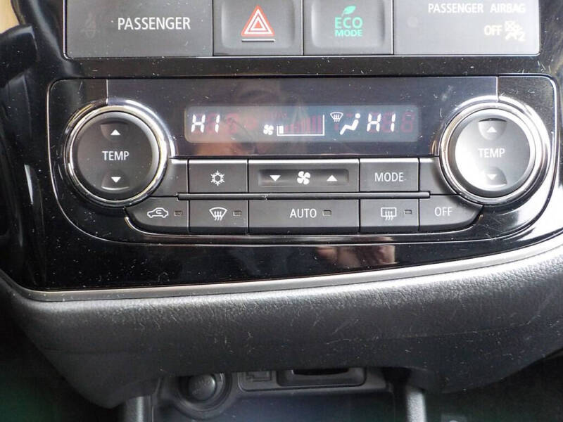 2016 Mitsubishi Outlander