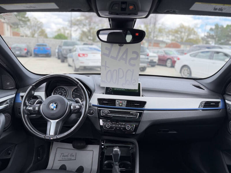 2017 BMW X1 xDrive28i