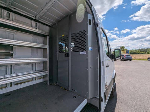 2014 Freightliner Sprinter 3500