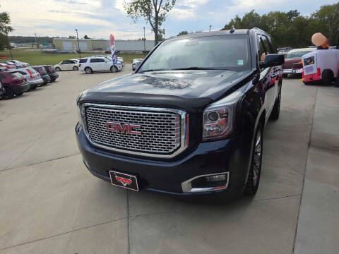 2017 GMC Yukon XL Denali