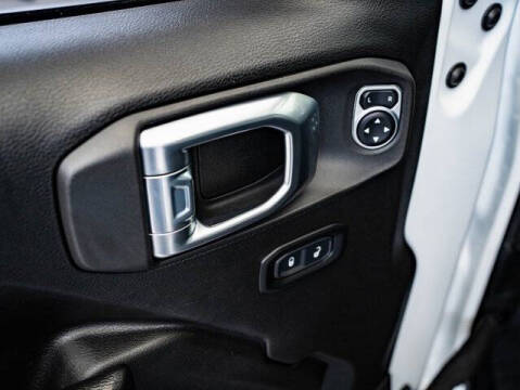 2022 Jeep Wrangler Willys