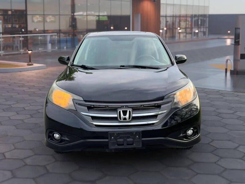 2012 Honda CR-V EX