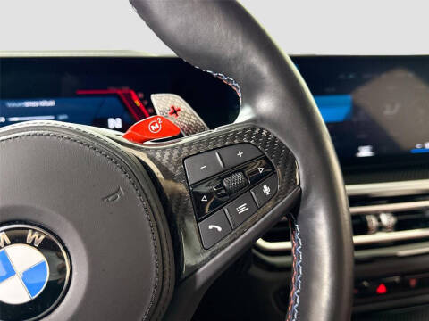 2023 BMW M3 Competition xDrive