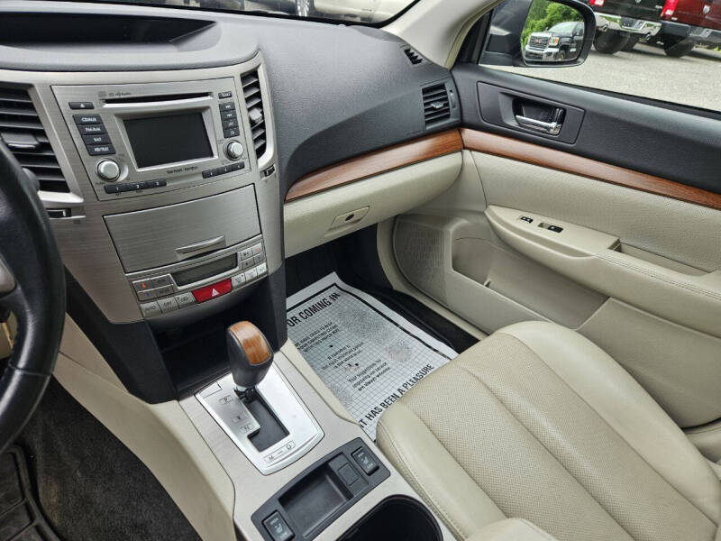 2014 Subaru Outback 3.6R Limited