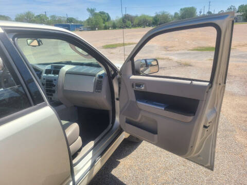 2010 Mercury Mariner Premier V6