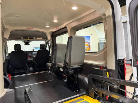 2020 Ford Transit