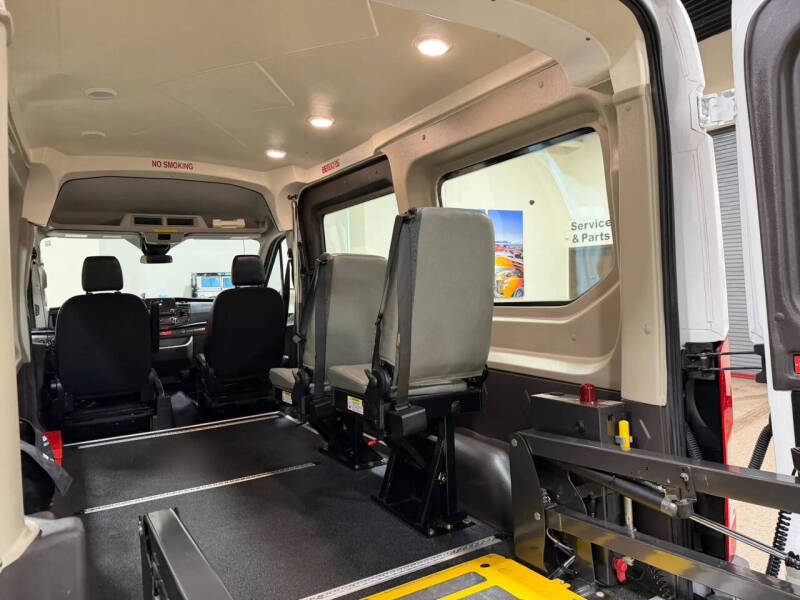 2020 Ford Transit