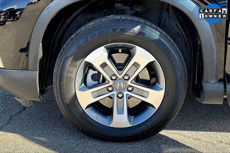 2024 Honda Pilot EX-L