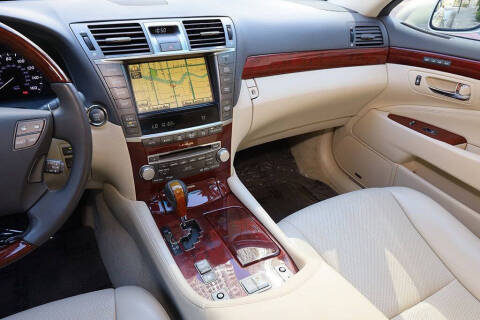 2010 Lexus LS 460