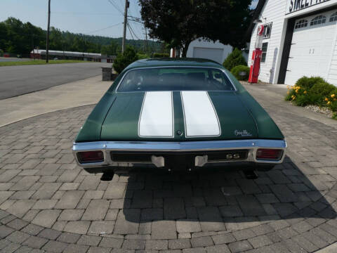 1970 Chevrolet Chevelle