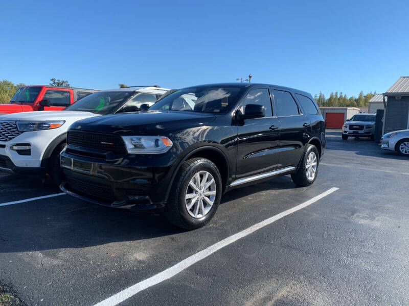 2020 Dodge Durango's photo