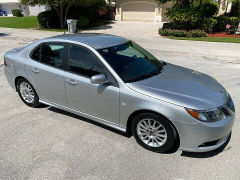 2011 Saab 9-3