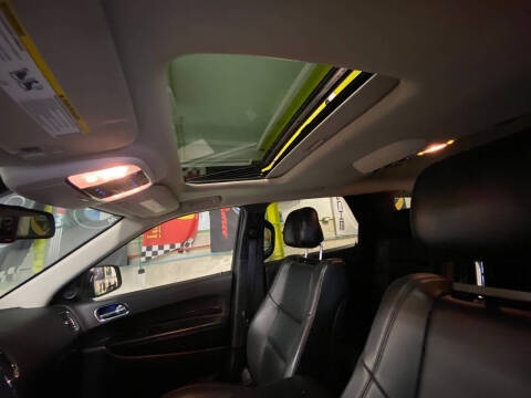 2014 Dodge Durango Limited