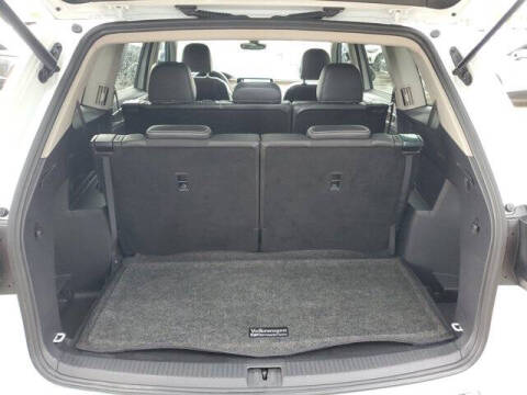 2024 Volkswagen Atlas SE