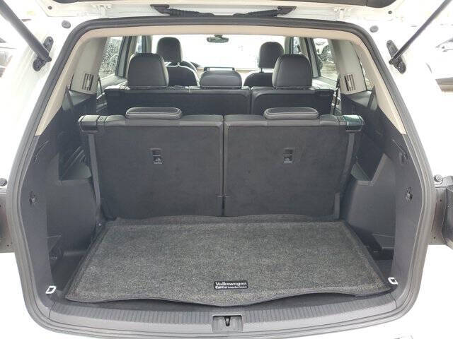 2024 Volkswagen Atlas SE