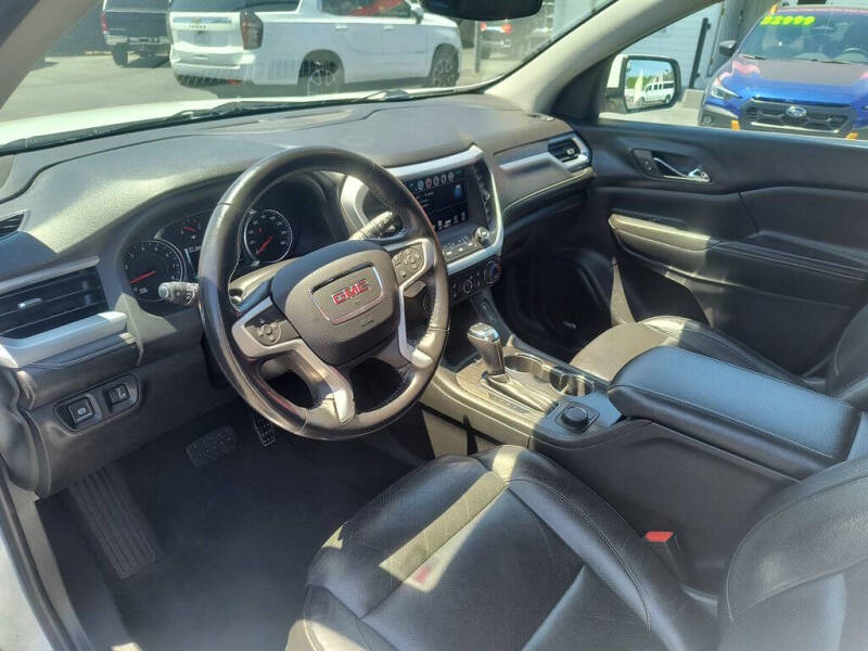 2018 GMC Acadia SLT-1