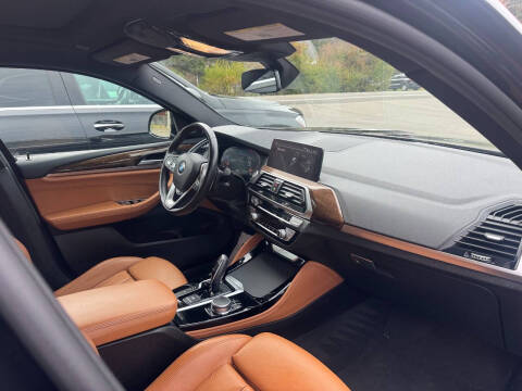 2021 BMW X4 xDrive30i