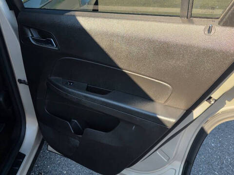 2010 GMC Terrain SLE-2