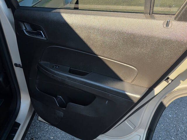 2010 GMC Terrain SLE-2