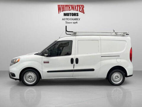 2022 RAM ProMaster City