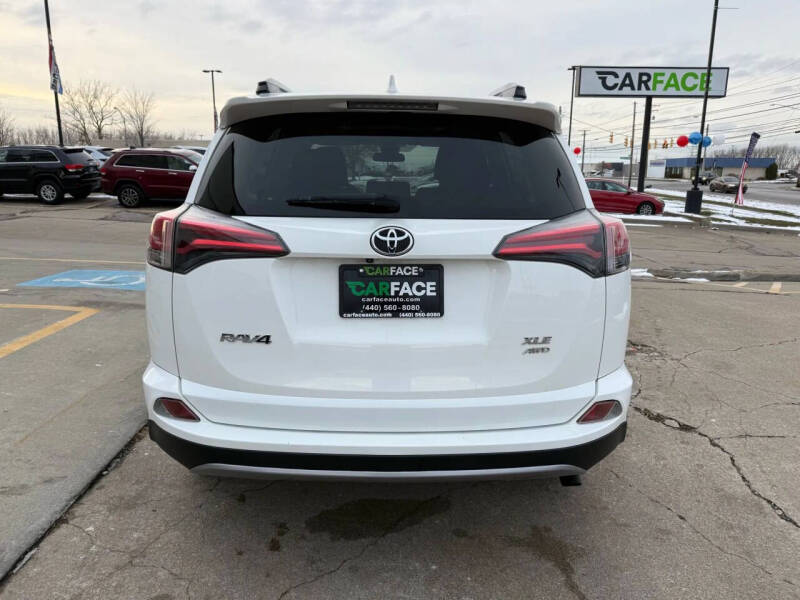 2018 Toyota RAV4