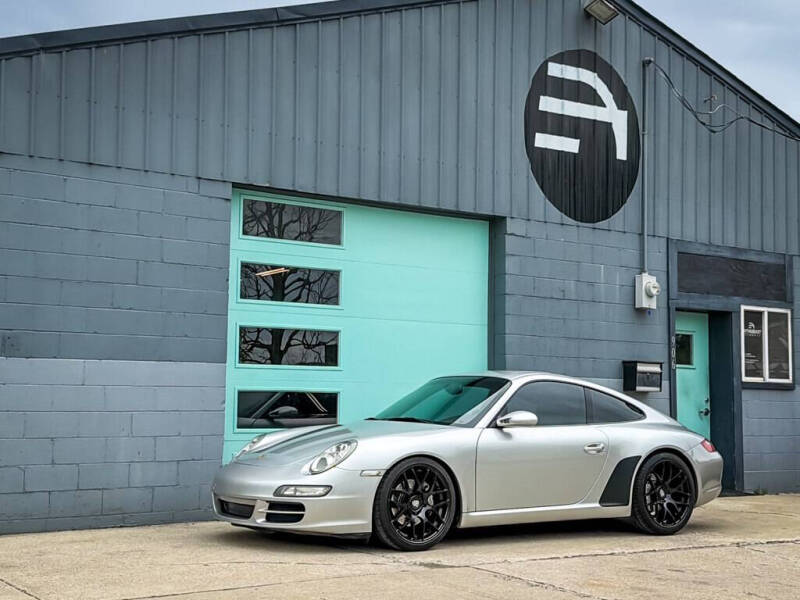 2006 Porsche 911 Carrera