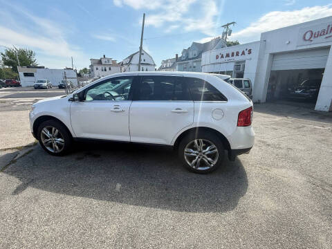 2013 Ford Edge Limited