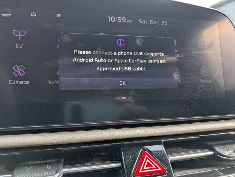 2023 Kia Niro EV Wave