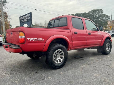 2004 Toyota Tacoma PreRunner V6
