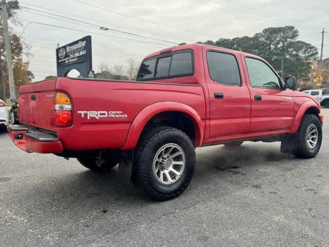 2004 Toyota Tacoma PreRunner V6