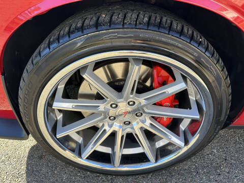 2016 Dodge Challenger SRT Hellcat