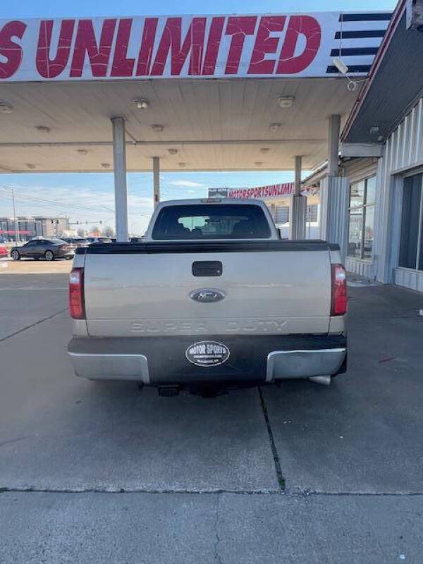 2009 Ford F-350 Super Duty XL