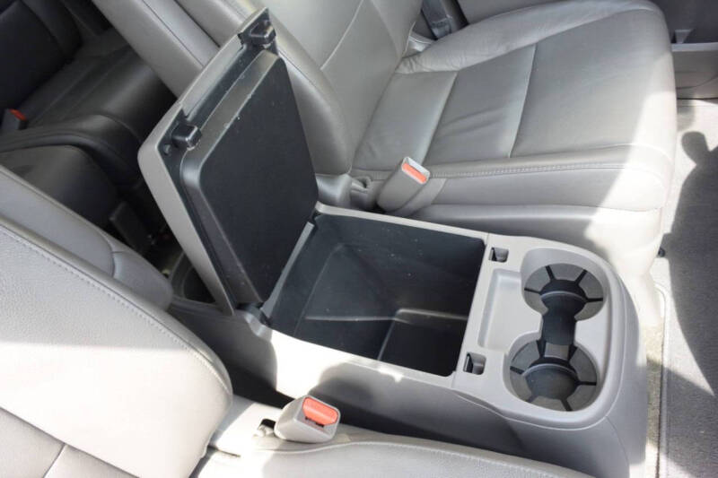 2015 Honda Odyssey Touring Elite