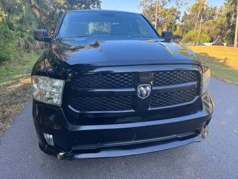 2013 RAM 1500 Express