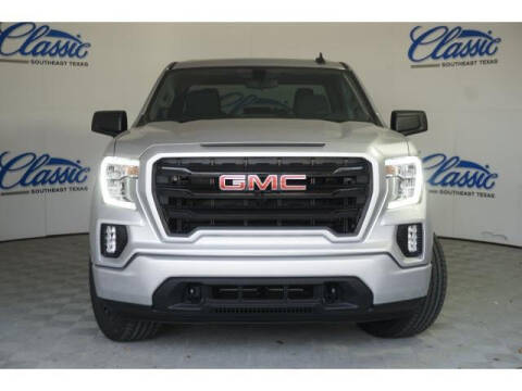 2022 GMC Sierra 1500 Limited Elevation