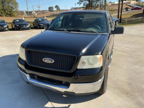 2005 Ford F-150