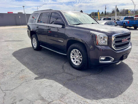 2017 GMC Yukon SLT