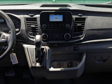 2023 Ford Transit