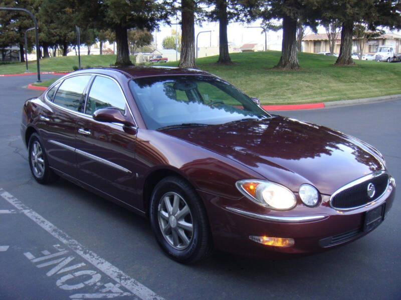 2007 Buick LaCrosse for sale at UTU Auto Sales in Sacramento CA