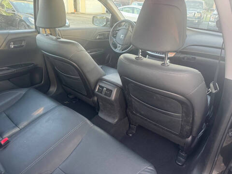 2013 Honda Accord EX-L w/Navi