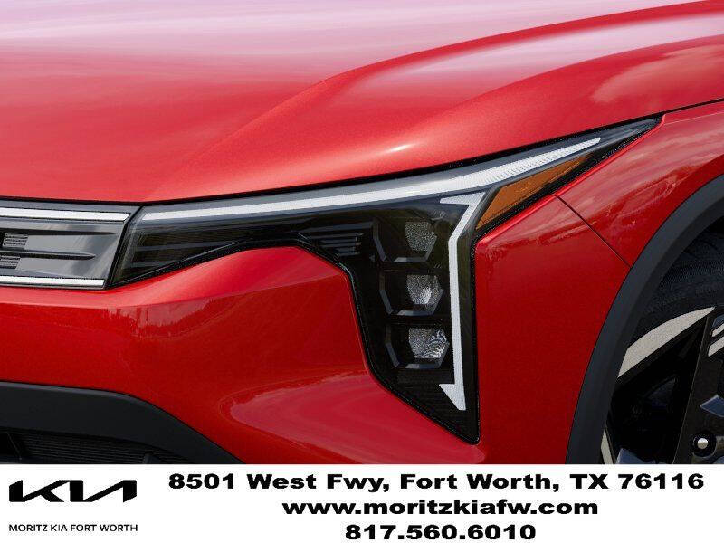 2026 Kia K4 Hatchback EX