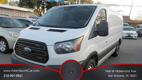 2019 Ford Transit 250