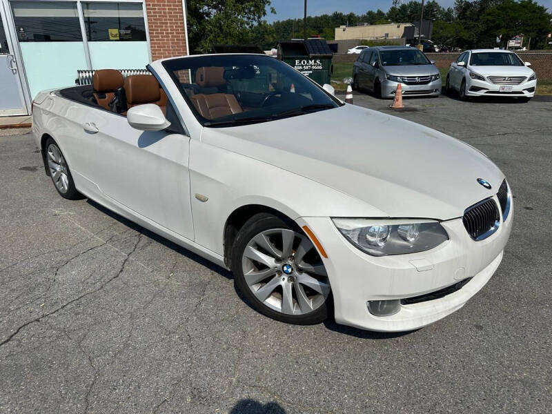 2011 BMW 3 Series 328i