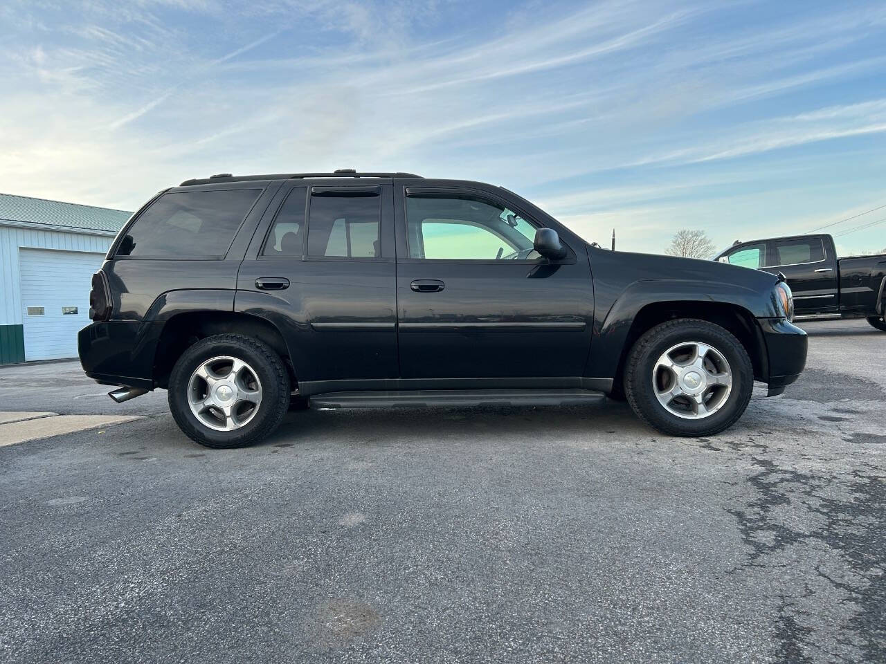 2008 Chevrolet TrailBlazer for sale at Upstate Auto Gallery in Westmoreland, NY