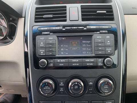 2010 Mazda CX-9 Grand Touring