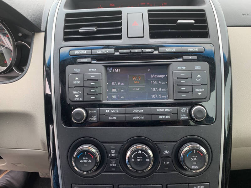 2010 Mazda CX-9 Grand Touring