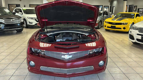 2011 Chevrolet Camaro SS