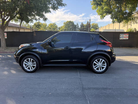 2014 Nissan JUKE SV