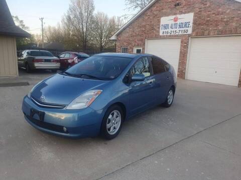 2007 Toyota Prius for sale at Tyson Auto Source LLC in Grain Valley MO