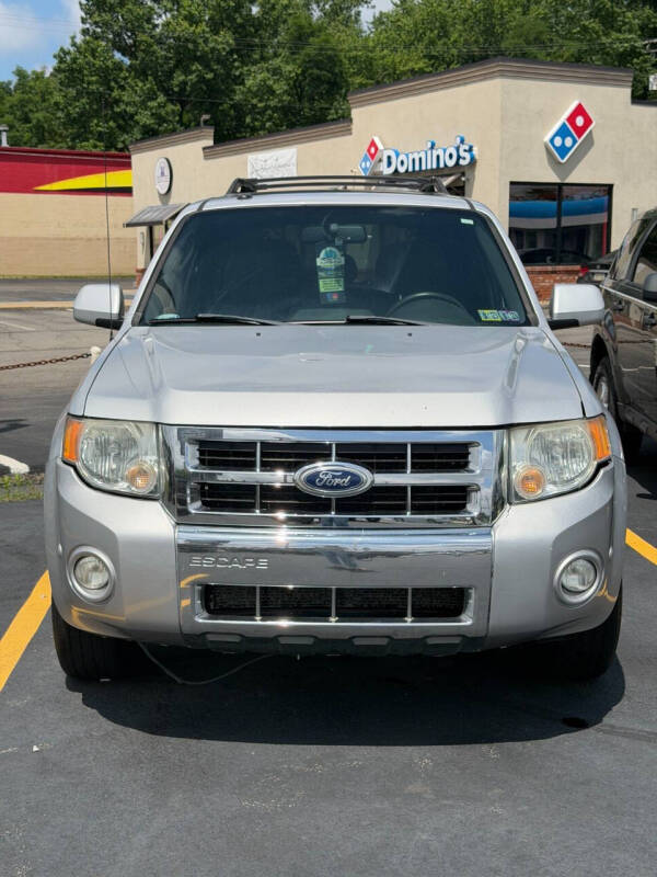 2011 Ford Escape Limited